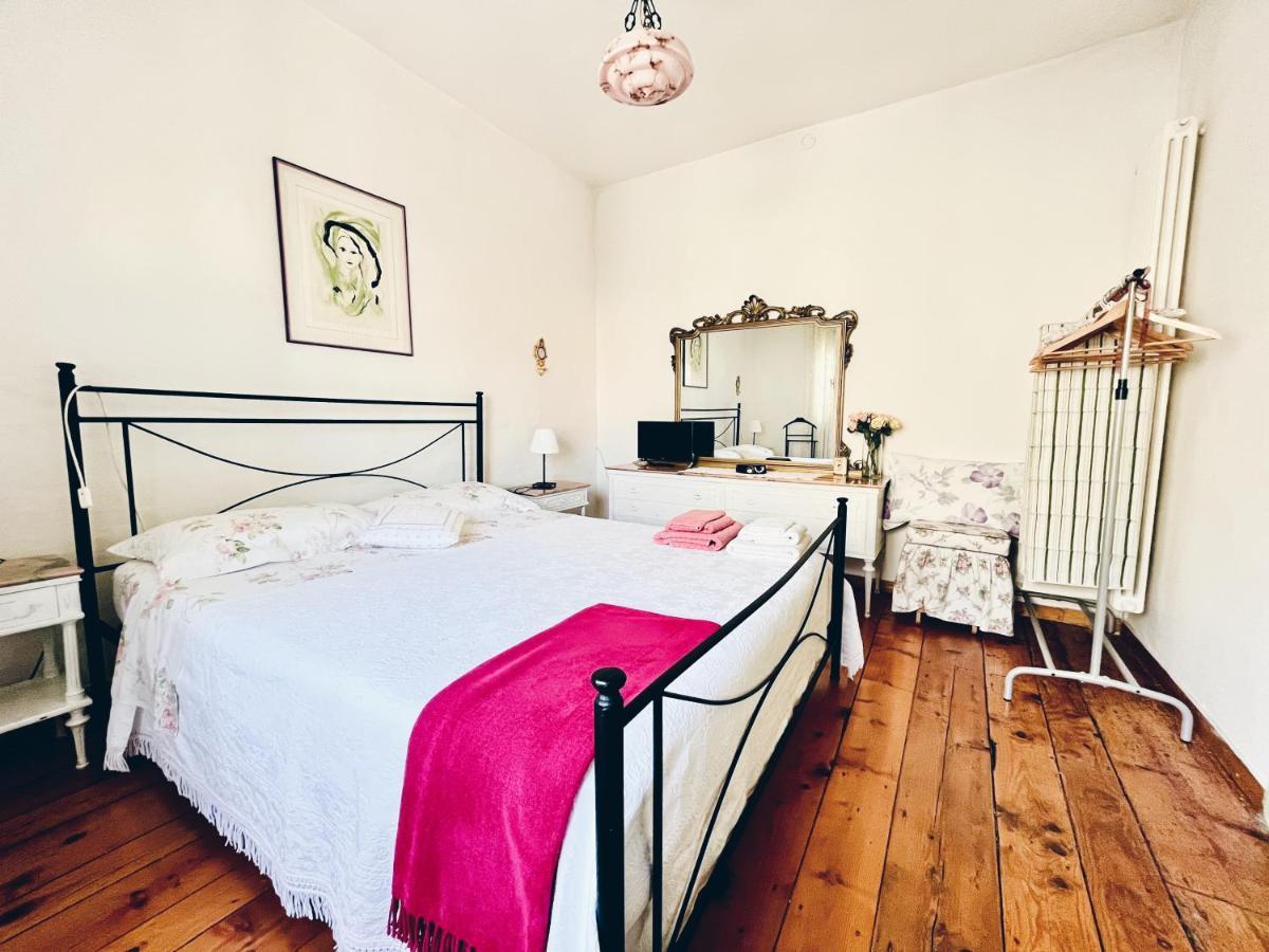 Vila A Casa Di Paola Adria Exteriér fotografie