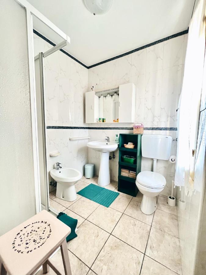 Vila A Casa Di Paola Adria Exteriér fotografie