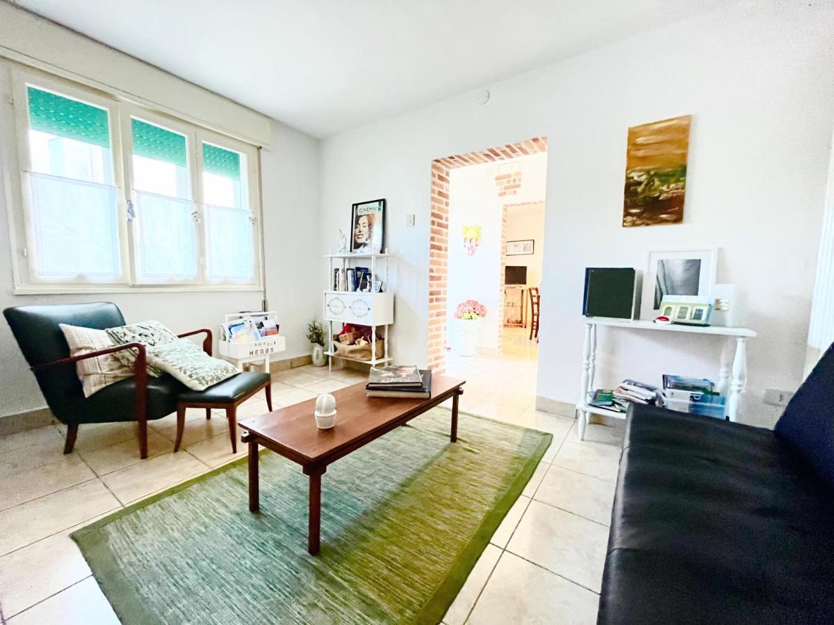 Vila A Casa Di Paola Adria Exteriér fotografie