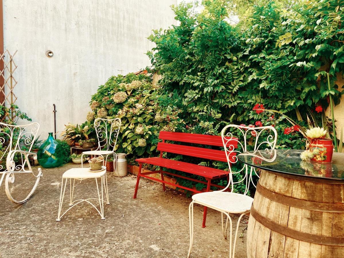 Vila A Casa Di Paola Adria Exteriér fotografie