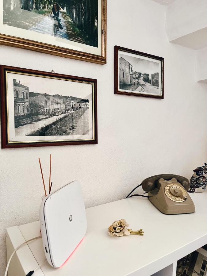 Vila A Casa Di Paola Adria Exteriér fotografie
