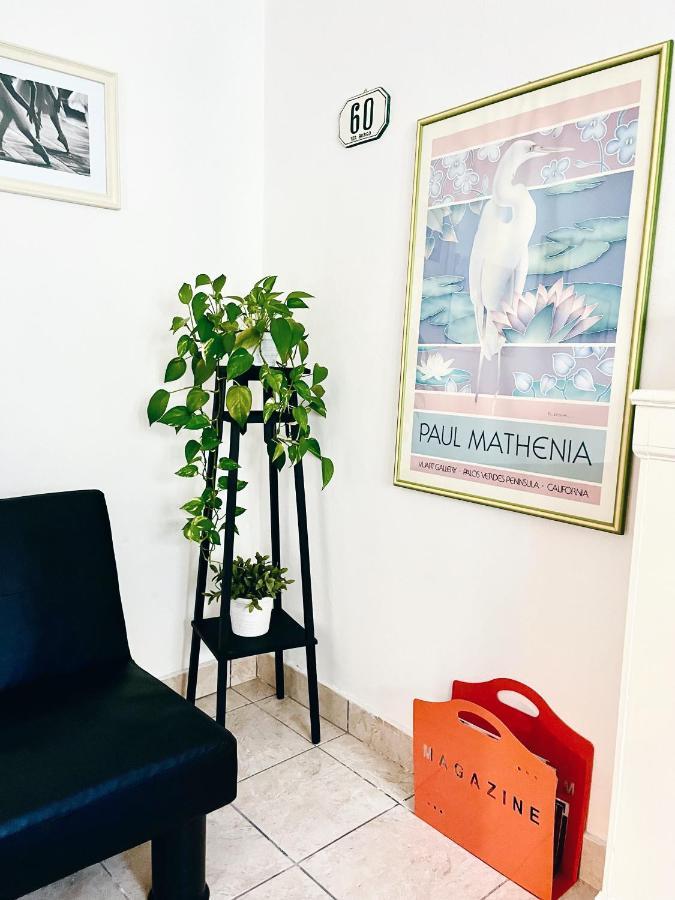 Vila A Casa Di Paola Adria Exteriér fotografie