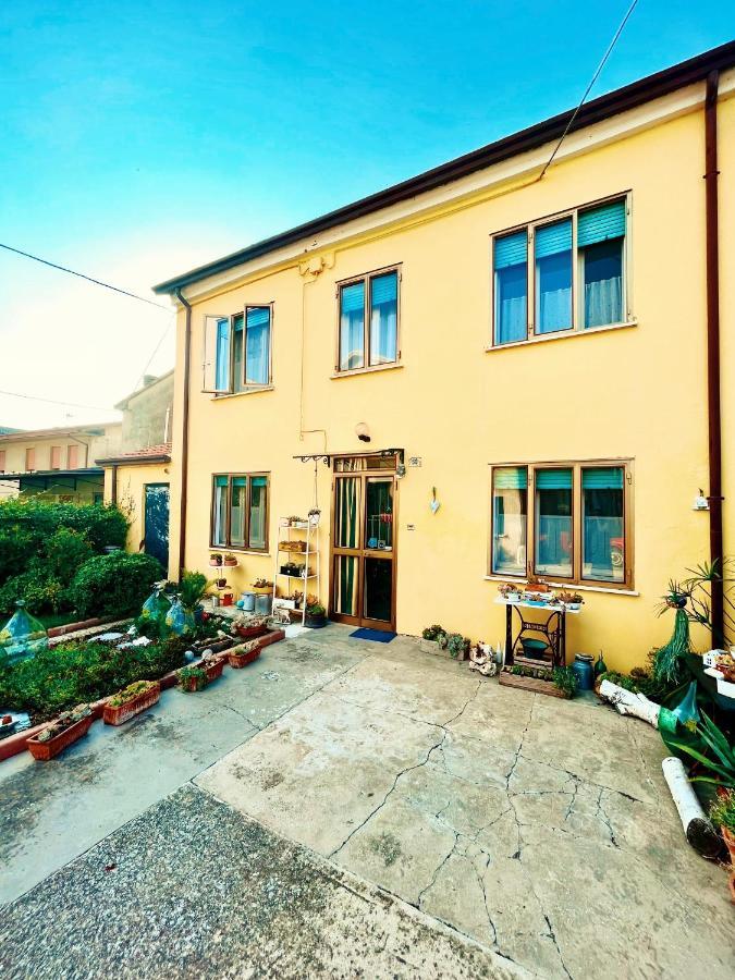 Vila A Casa Di Paola Adria Exteriér fotografie